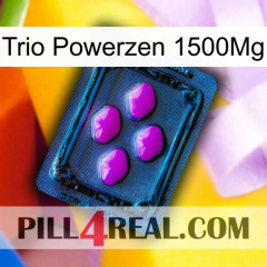 Trio Powerzen 1500Mg 04